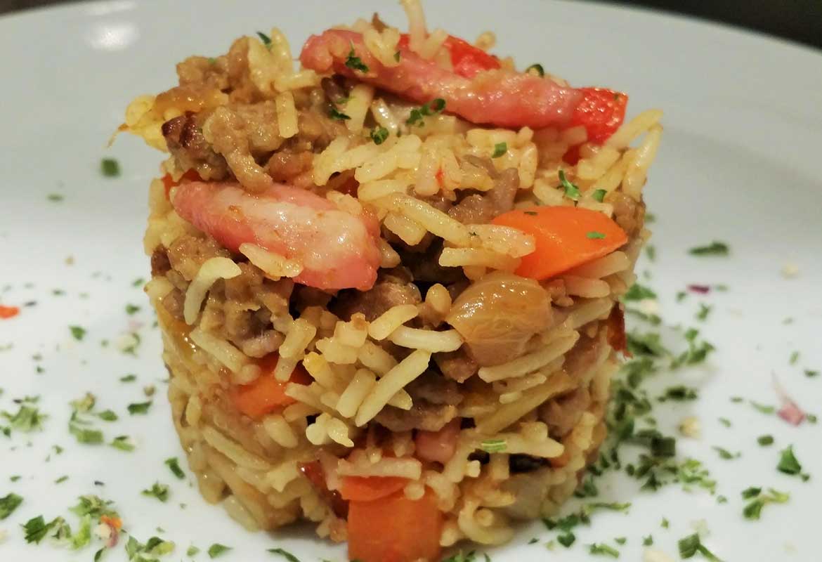 Arroz de Pascua