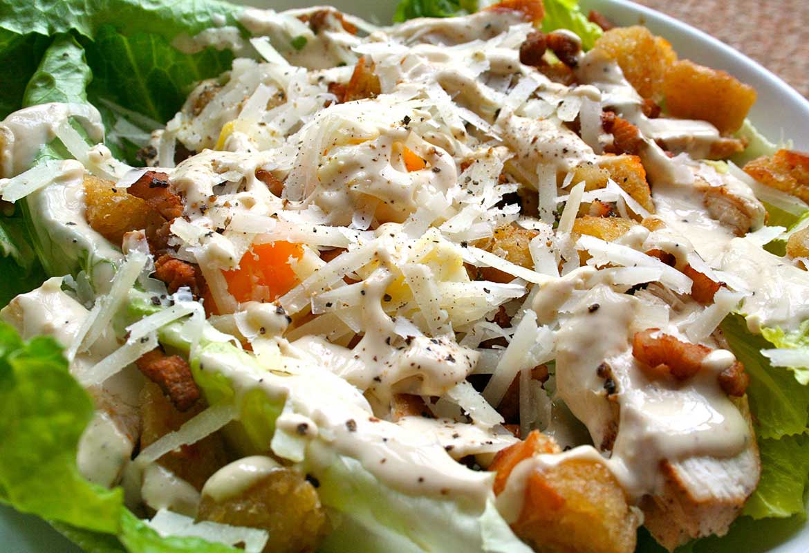 Ensalada César