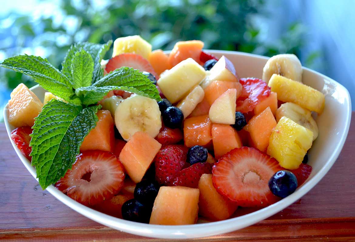 Ensalada de Frutas