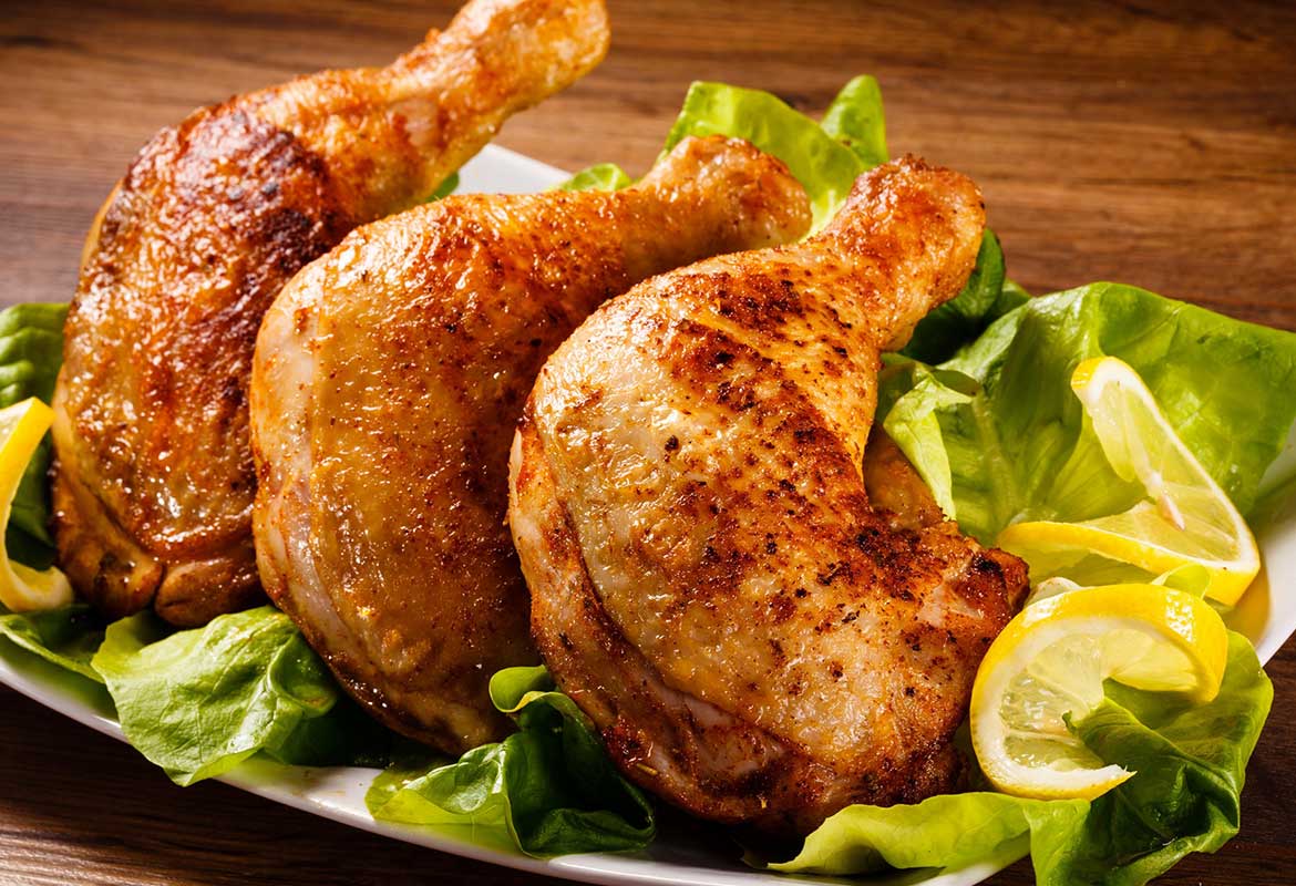 Pollo al Horno