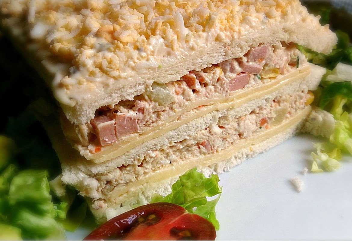 Sandwichhon