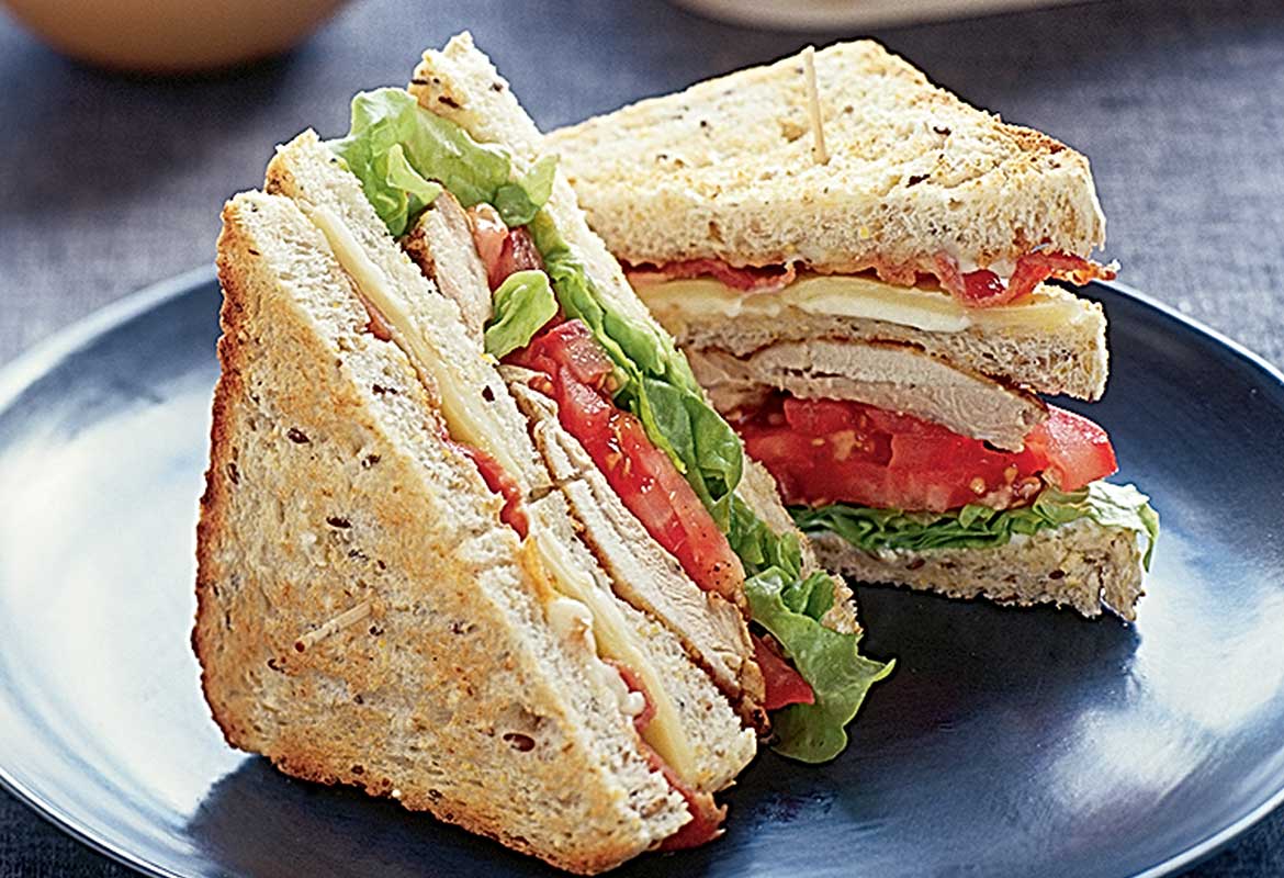 Sandwich Triple