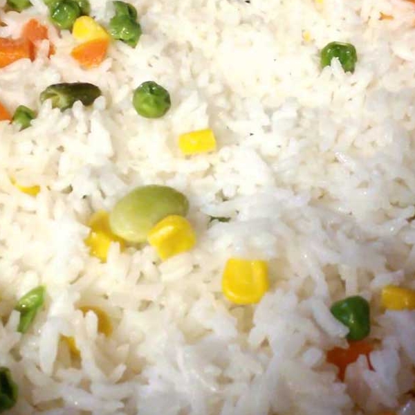 Arroz Jardinero